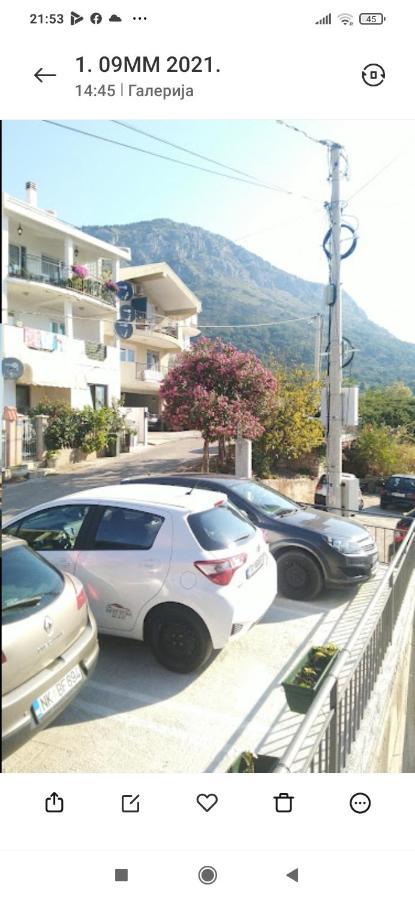 Slavica Sweet Apartment Šušanj Exterior foto