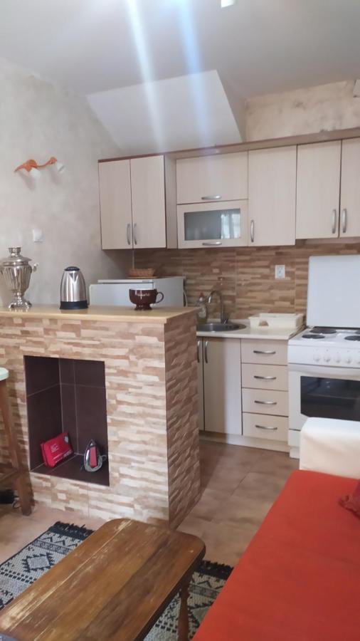 Slavica Sweet Apartment Šušanj Exterior foto